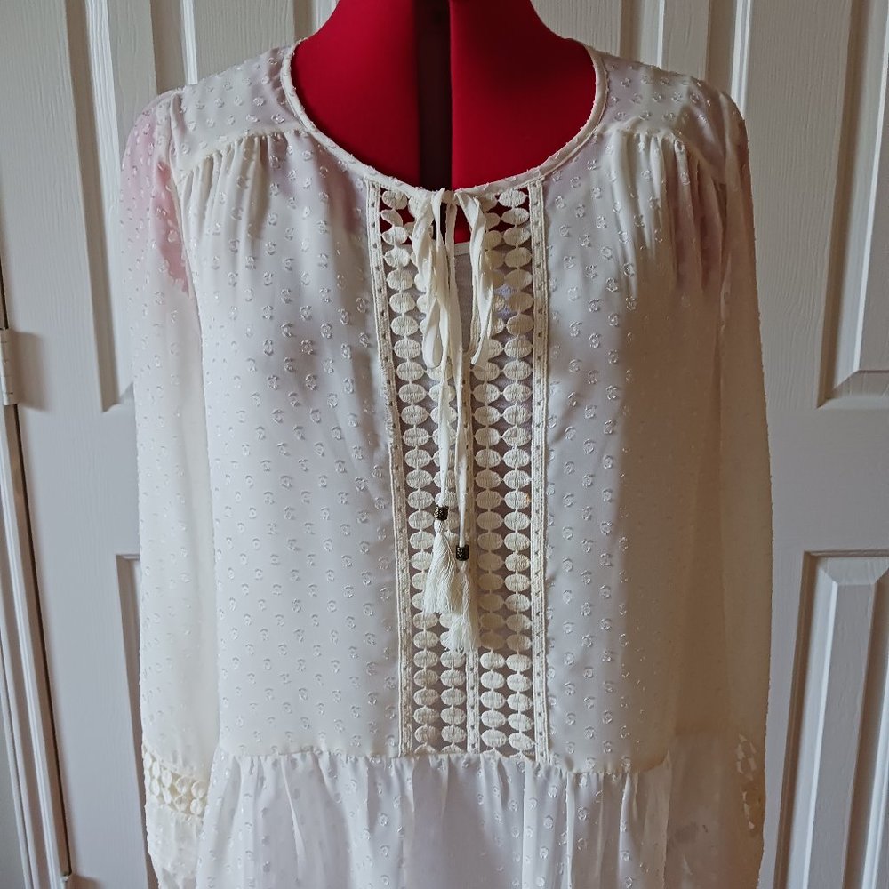 Blouse. White M.